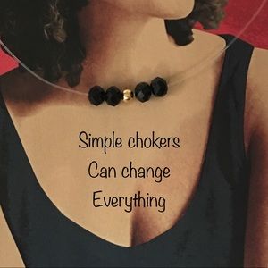 Invisible choker